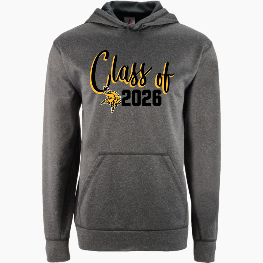 SAINT LAURENCE HIGH SCHOOL VIKINGS BSN SPORTS Youth Recruit Hoodie