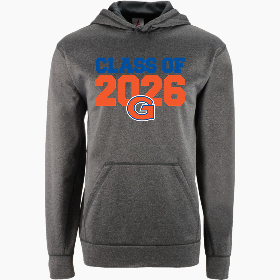 ROBERT B GLENN HIGH SCHOOL BOBCATS <span class="pdp-name-mascot">ROBERT B GLENN BOBCATS</span> BSN SPORTS Youth Recruit Hoodie