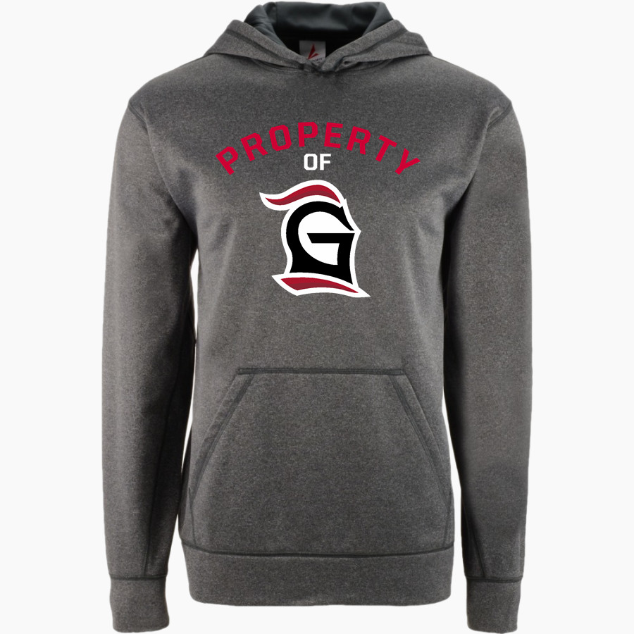 Grace College Lancers BSN SPORTS Youth Recruit Hoodie
