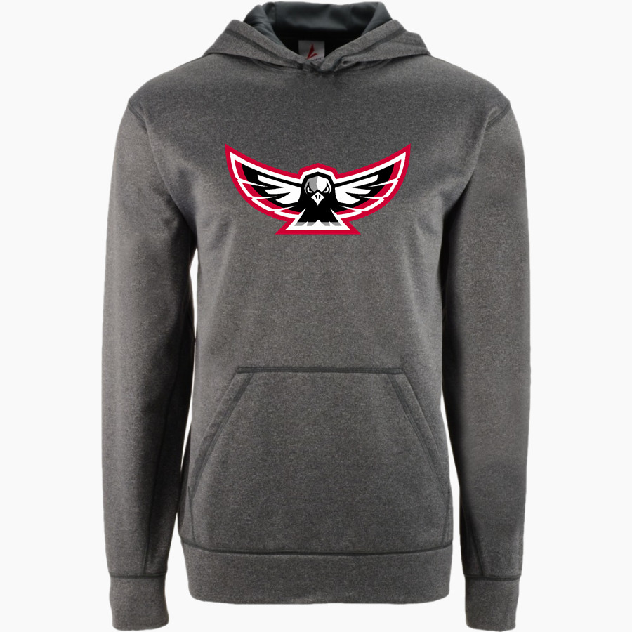 Northwest Nazarene Nighthawks <span class="pdp-name-mascot">Northwest Nazarene University Nighthawks</span> BSN SPORTS Youth Recruit Hoodie