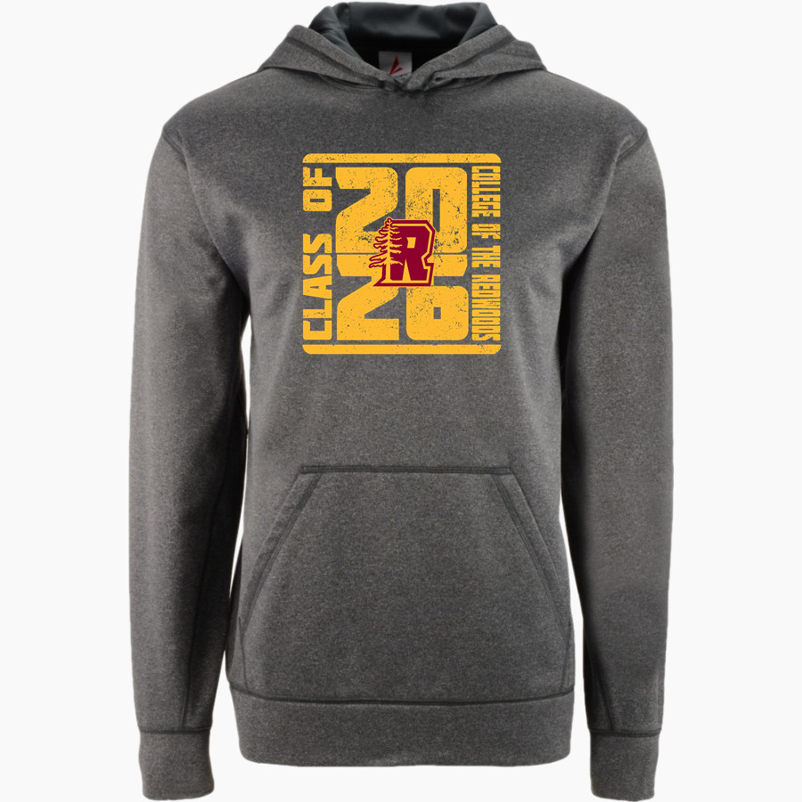 College of the Redwoods CORSAIRS <span class="pdp-name-mascot">College of the Redwoods CORSAIRS</span> BSN SPORTS Youth Recruit Hoodie