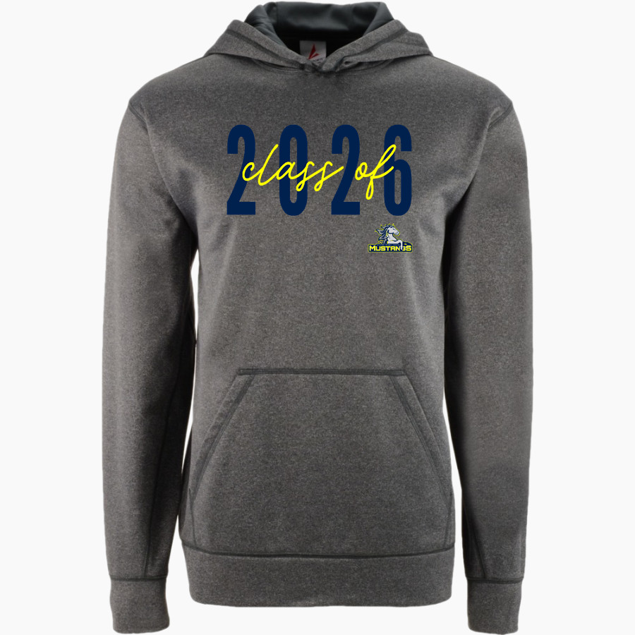 Mahone Mustangs BSN SPORTS Youth Recruit Hoodie
