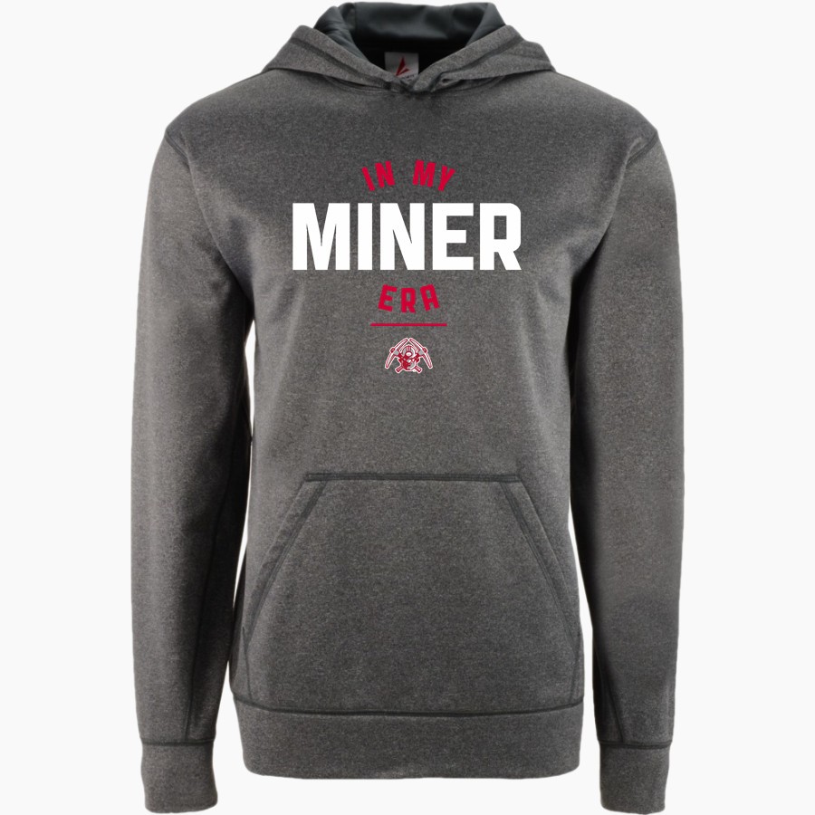 Red Top Miners BSN SPORTS Youth Recruit Hoodie