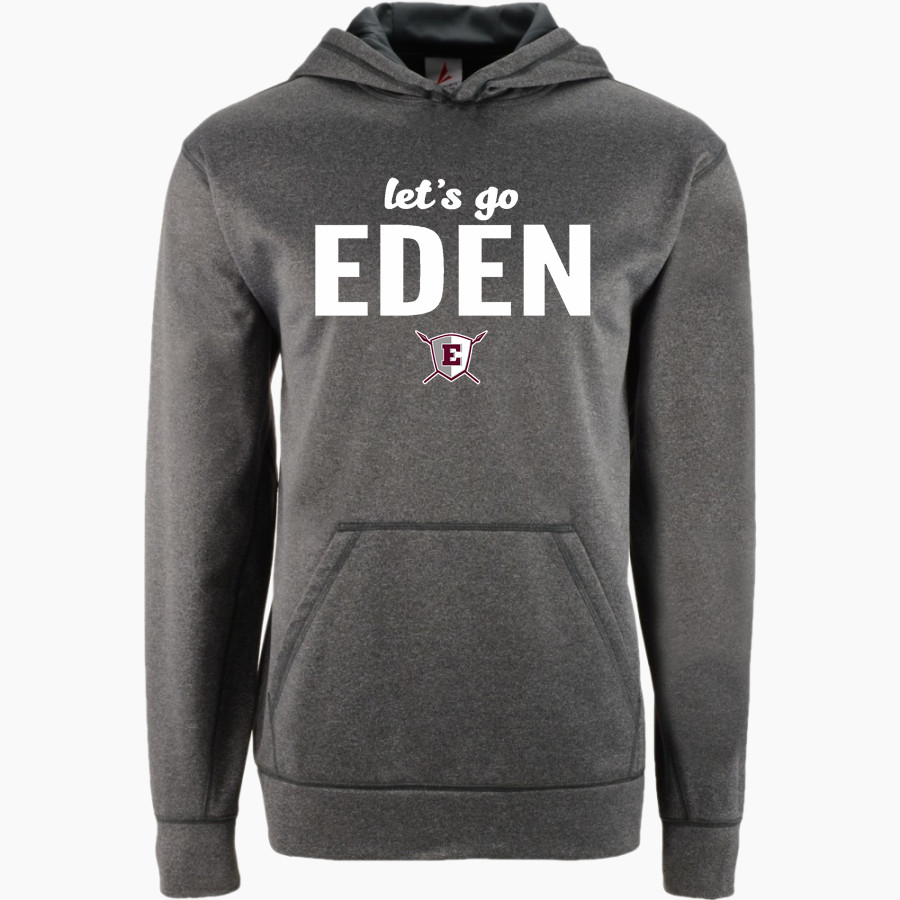 Eden Raiders <span class="pdp-name-mascot">Eden Raiders</span> BSN SPORTS Youth Recruit Hoodie