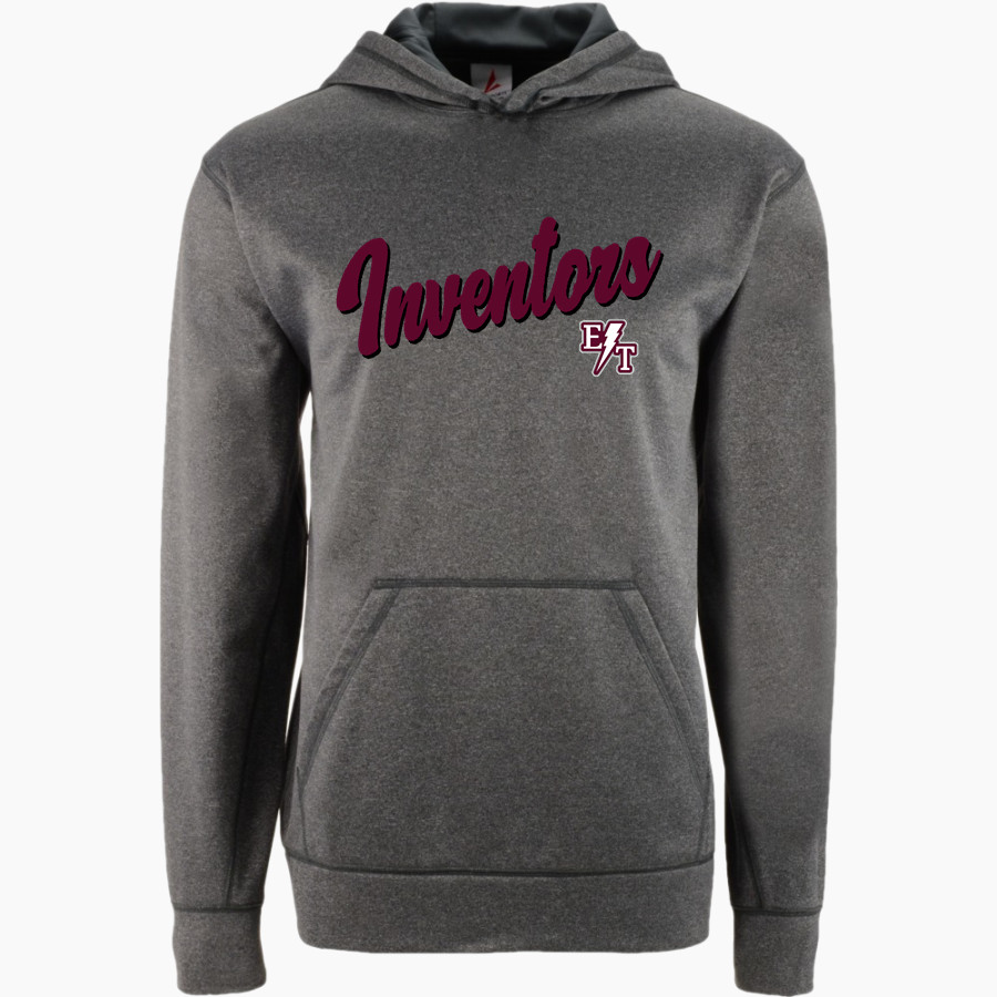 Edison Tech Inventors BSN SPORTS Youth Recruit Hoodie