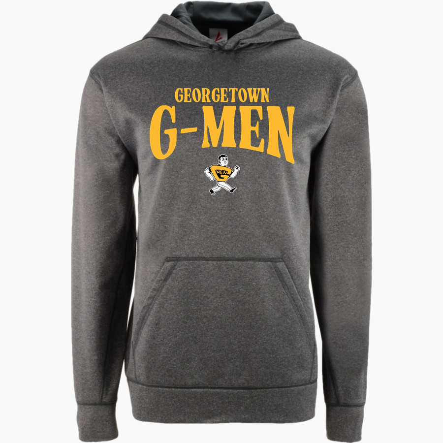 GEORGETOWN HIGH SCHOOL G-MEN BSN SPORTS Youth Recruit Hoodie