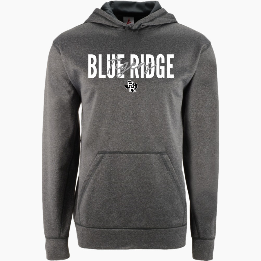 BLUE RIDGE HIGH SCHOOL TIGERS <span class="pdp-name-mascot">BLUE RIDGE TIGERS</span> BSN SPORTS Youth Recruit Hoodie
