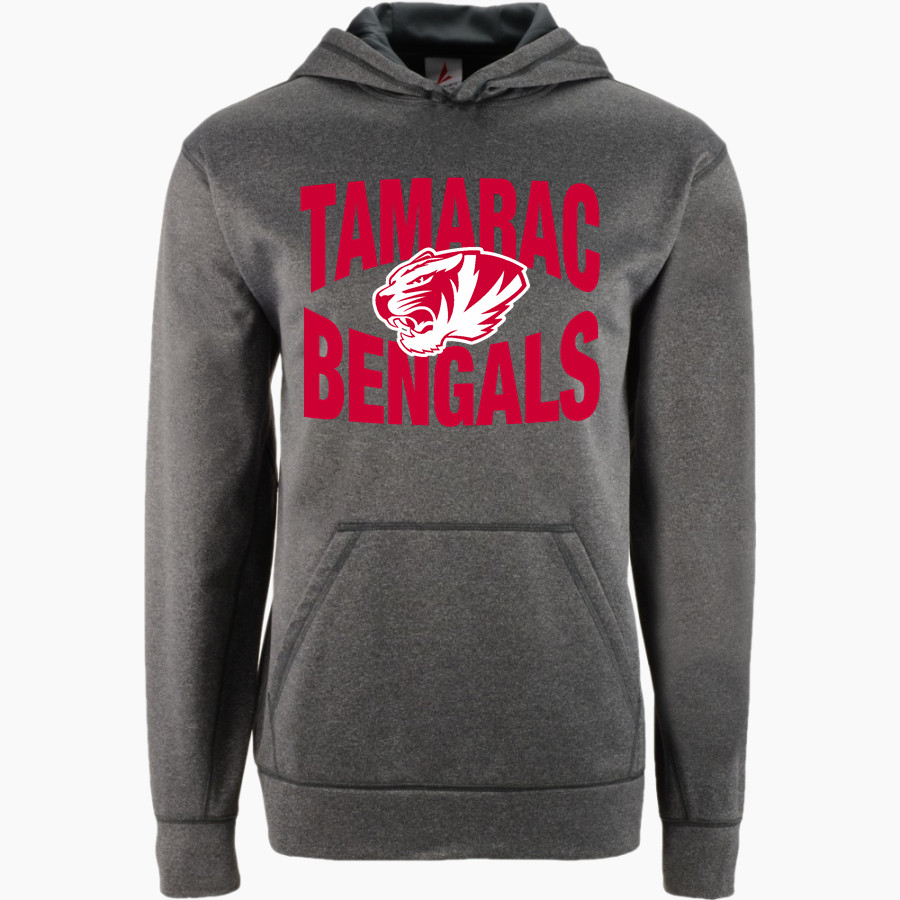 Tamarac Bengals <span class="pdp-name-mascot">Tamarac Bengals</span> BSN SPORTS Youth Recruit Hoodie