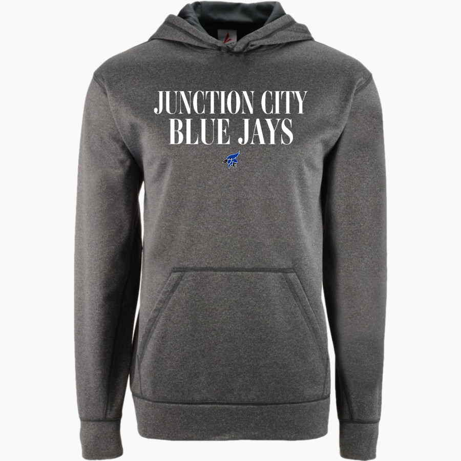 Junction City Blue Jays BSN SPORTS Youth Recruit Hoodie