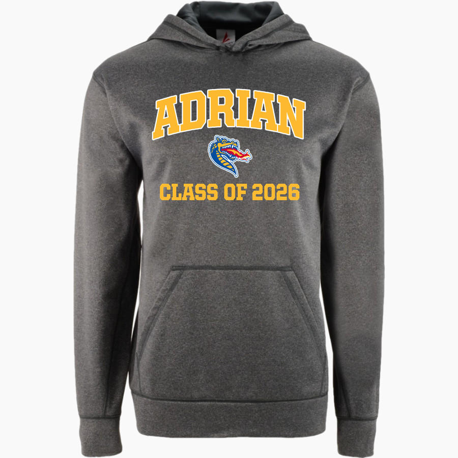 ADRIAN HIGH SCHOOL DRAGONS BSN SPORTS Youth Recruit Hoodie