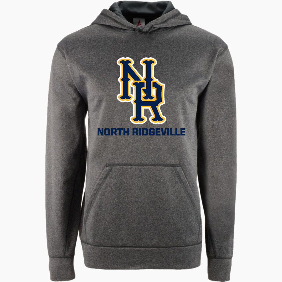 NORTH RIDGEVILLE HIGH SCHOOL RANGERS <span class="pdp-name-mascot">NORTH RIDGEVILLE RANGERS</span> BSN SPORTS Youth Recruit Hoodie