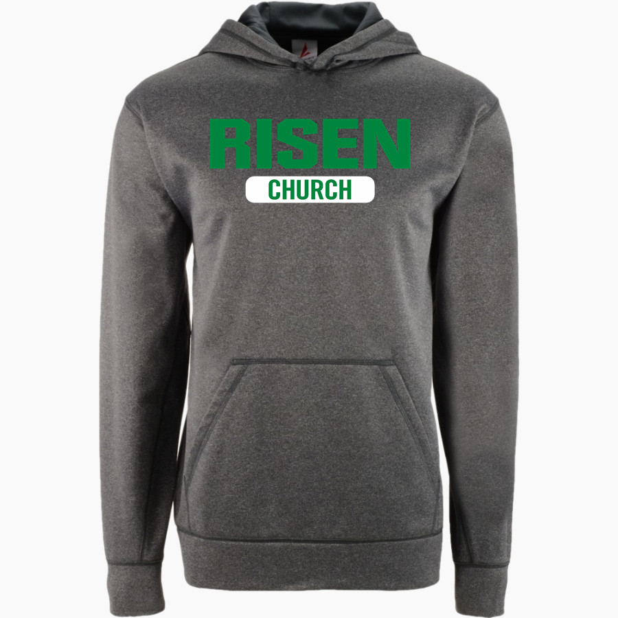 Risen Church <span class="pdp-name-mascot">Risen Church</span> BSN SPORTS Youth Recruit Hoodie