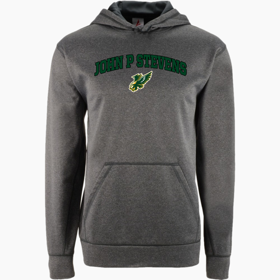 JOHN P STEVENS HIGH SCHOOL HAWKS BSN SPORTS Youth Recruit Hoodie