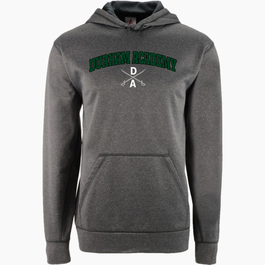 Durham Academy Cavaliers BSN SPORTS Youth Recruit Hoodie