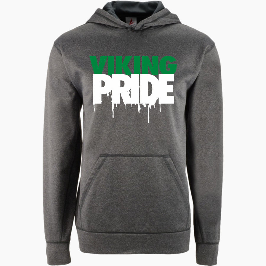 Salem Baptist Vikings BSN SPORTS Youth Recruit Hoodie