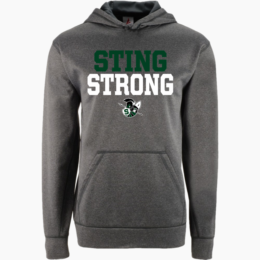 SPECTRUM HIGH SCHOOL STING <span class="pdp-name-mascot">SPECTRUM STING</span> BSN SPORTS Youth Recruit Hoodie