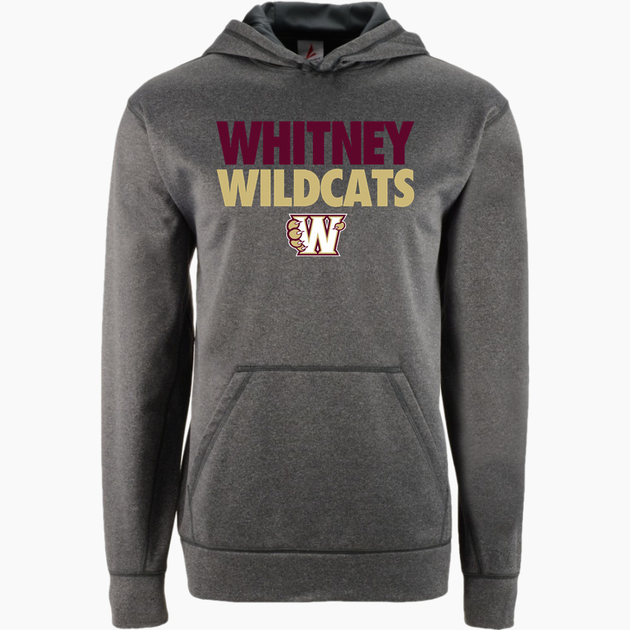 Whitney Wildcats <span class="pdp-name-mascot">Whitney Wildcats</span> BSN SPORTS Youth Recruit Hoodie