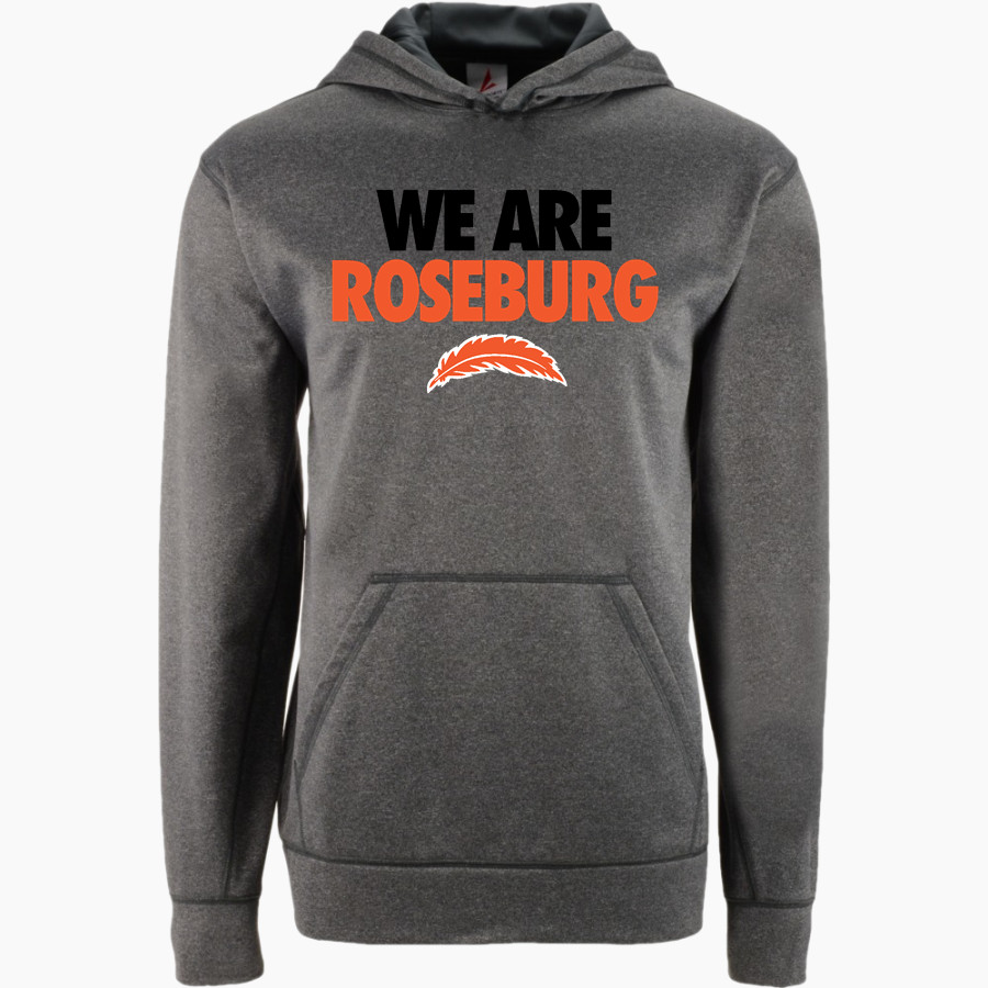 Roseburg Indians <span class="pdp-name-mascot">Roseburg Indians</span> BSN SPORTS Youth Recruit Hoodie