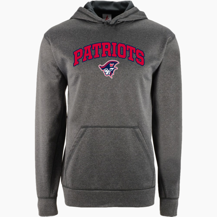 WESTWOOD HIGH SCHOOL PATRIOTS BSN SPORTS Youth Recruit Hoodie