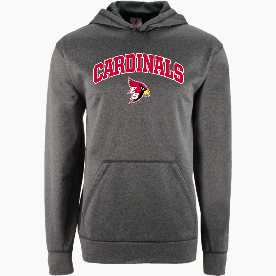 Eleva-Strum Cardinals <span class="pdp-name-mascot">Eleva-Strum Cardinals</span> BSN SPORTS Youth Recruit Hoodie
