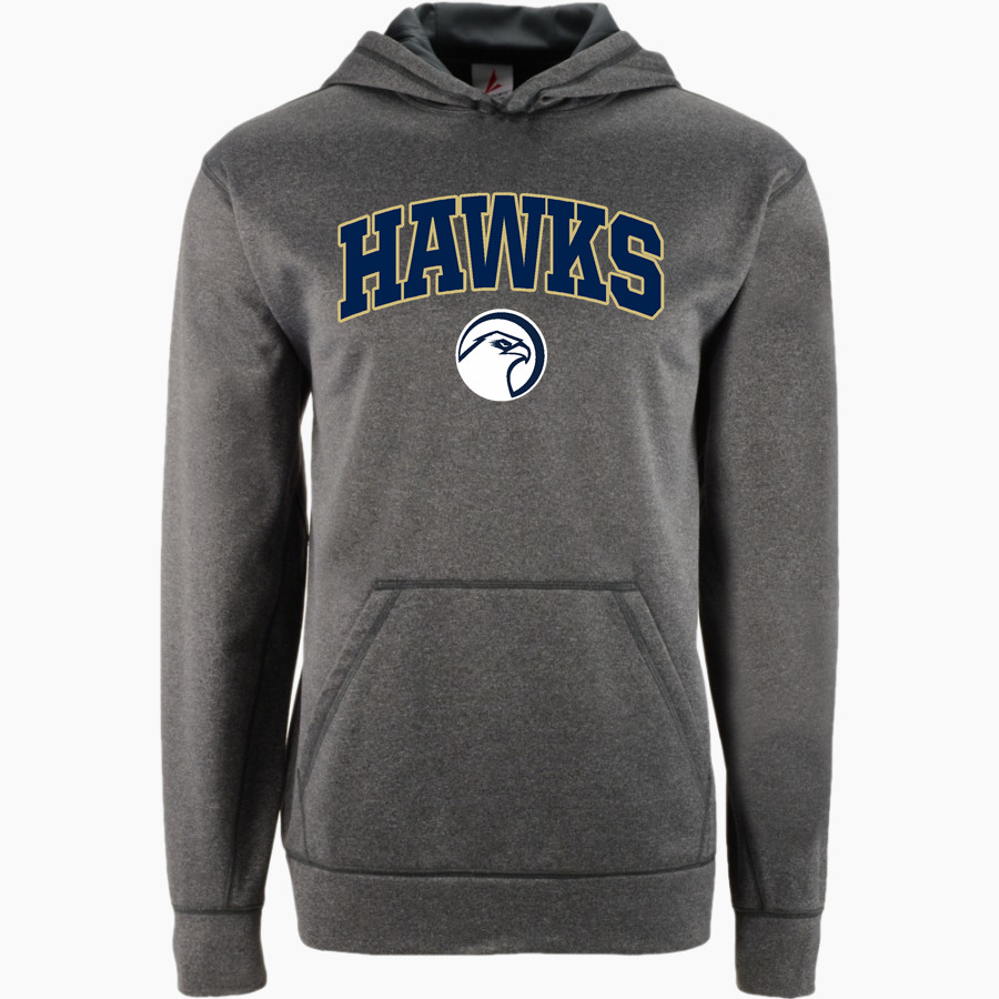 Holy Trinity Hawks <span class="pdp-name-mascot">Holy Trinity Hawks</span> BSN SPORTS Youth Recruit Hoodie
