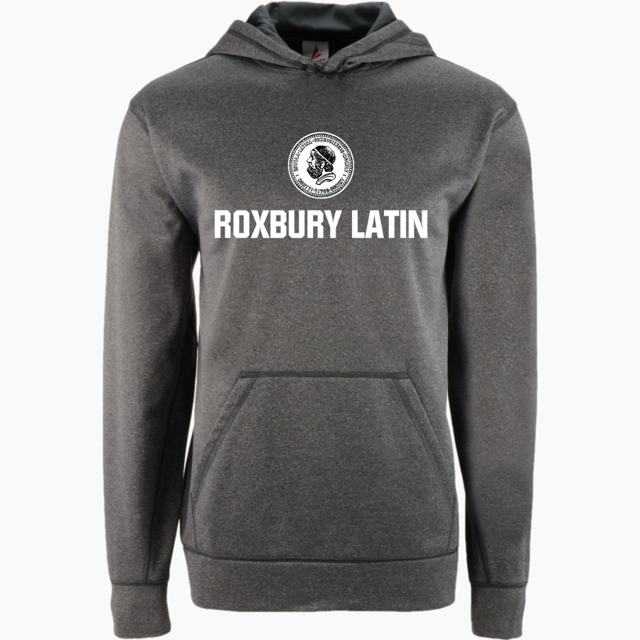 Roxbury Latin <span class="pdp-name-mascot">Roxbury Latin Foxes</span> BSN SPORTS Youth Recruit Hoodie