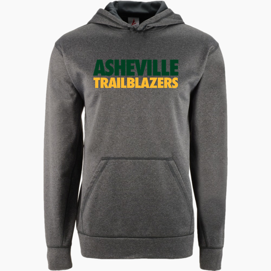 Asheville Trailblazers Asheville Trailblaze BSN SPORTS Youth Recruit Hoodie