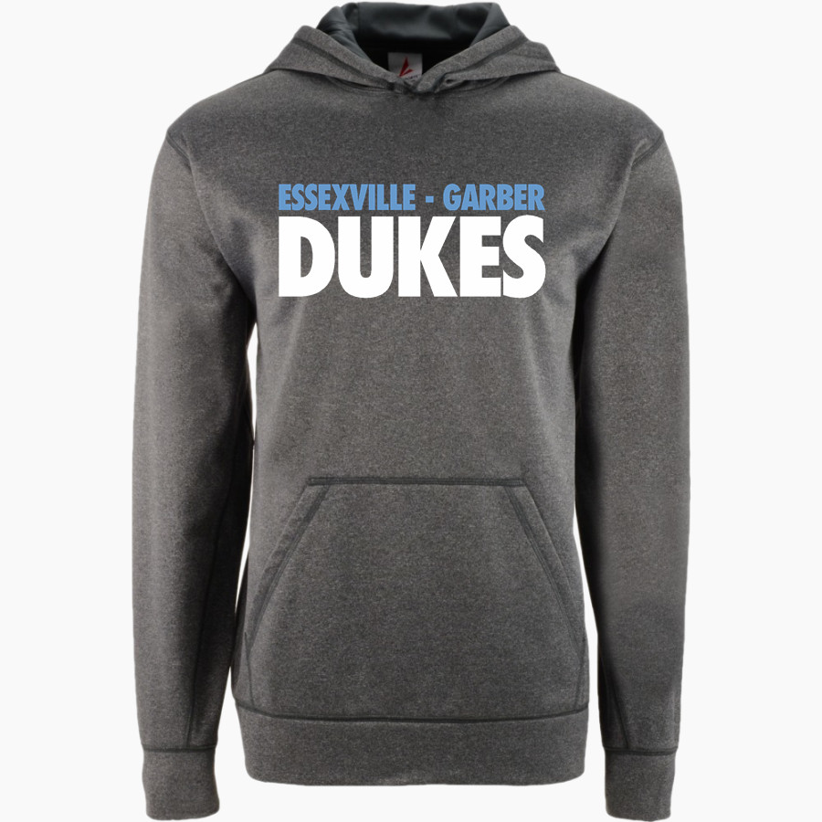 ESSEXVILLE-GARBER HIGH SCHOOL DUKES BSN SPORTS Youth Recruit Hoodie