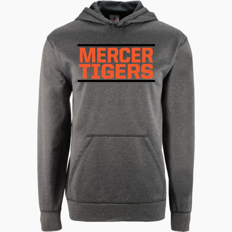 Mercer Tigers <span class="pdp-name-mascot">Mercer Tigers</span> BSN SPORTS Youth Recruit Hoodie