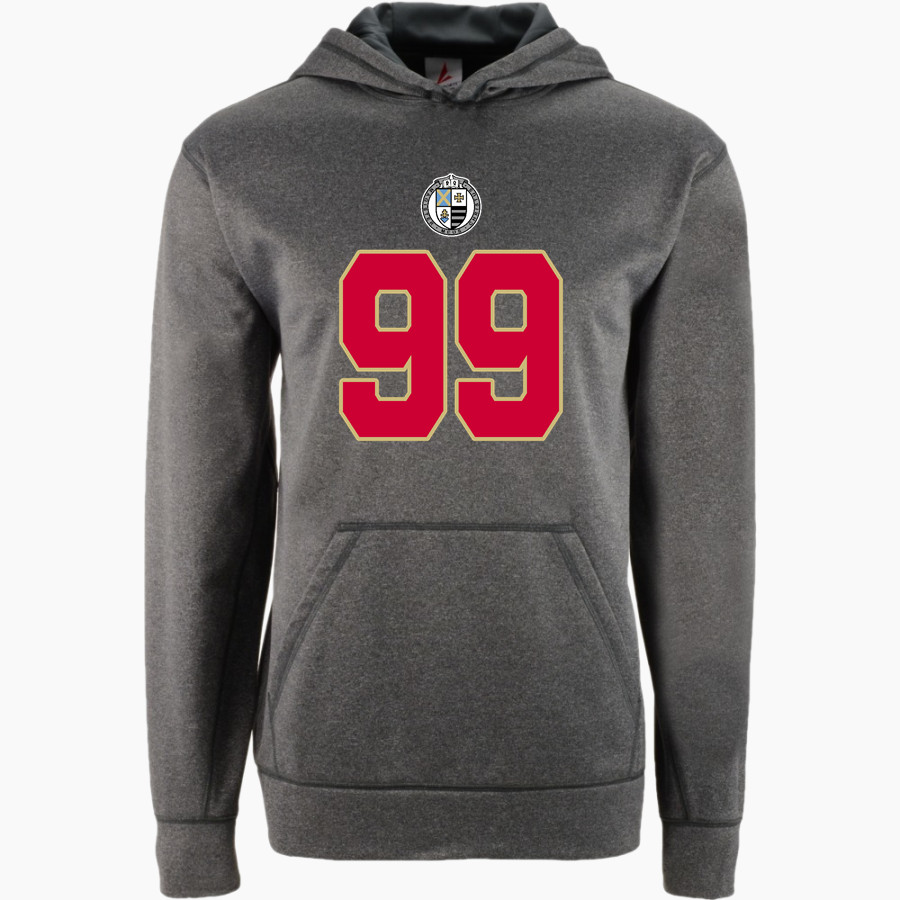 Andrean 59ers BSN SPORTS Youth Recruit Hoodie
