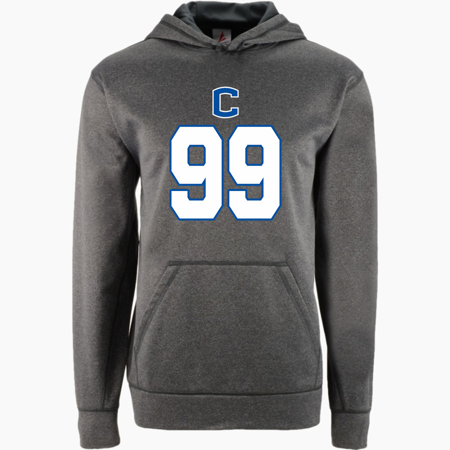Cleveland Blue Raiders <span class="pdp-name-mascot">Cleveland Blue Raiders</span> BSN SPORTS Youth Recruit Hoodie