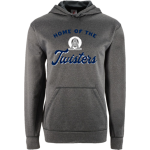 OLDENBURG ACADEMY TWISTERS <span class="pdp-name-mascot">OLDENBURG ACADEMY TWISTERS</span> BSN SPORTS Youth Recruit Hoodie Front Thumbnail