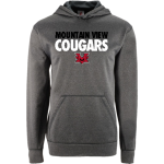 Mountain View Cougars <span class="pdp-name-mascot">Mountain View Cougars</span> BSN SPORTS Youth Recruit Hoodie Front Thumbnail