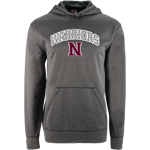 Nikolaevsk Warriors <span class="pdp-name-mascot">Nikolaevsk School Warriors</span> BSN SPORTS Youth Recruit Hoodie Front Thumbnail