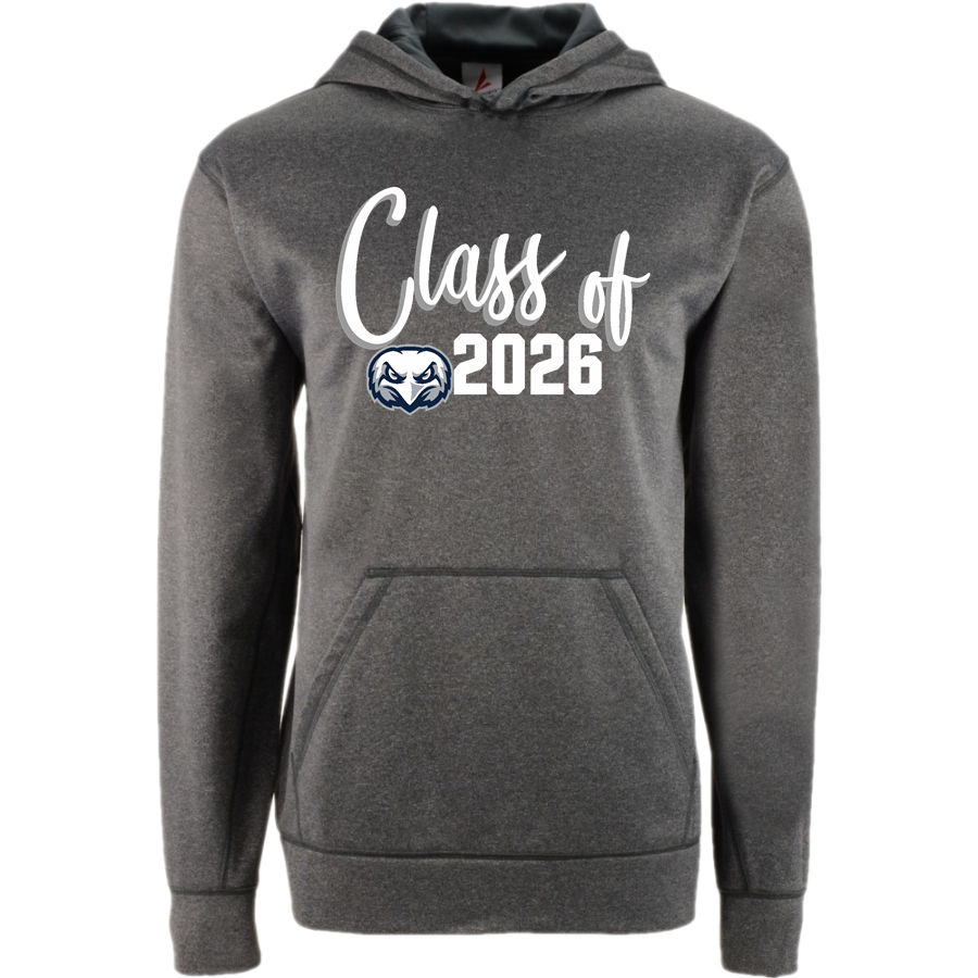 Legacy Eagles <span class="pdp-name-mascot">Legacy Charter Eagles</span> BSN SPORTS Youth Recruit Hoodie