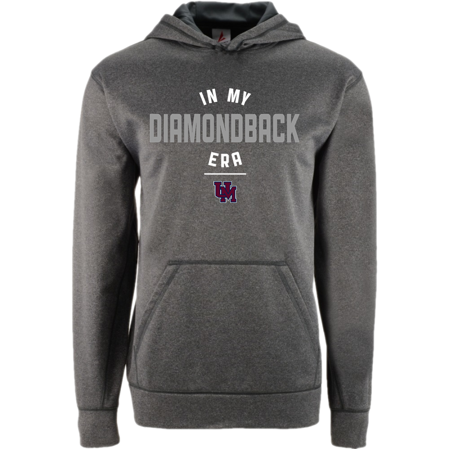 UNION MINE HIGH SCHOOL DIAMONDBACKS <span class="pdp-name-mascot">UNION MINE DIAMONDBACKS</span> BSN SPORTS Youth Recruit Hoodie