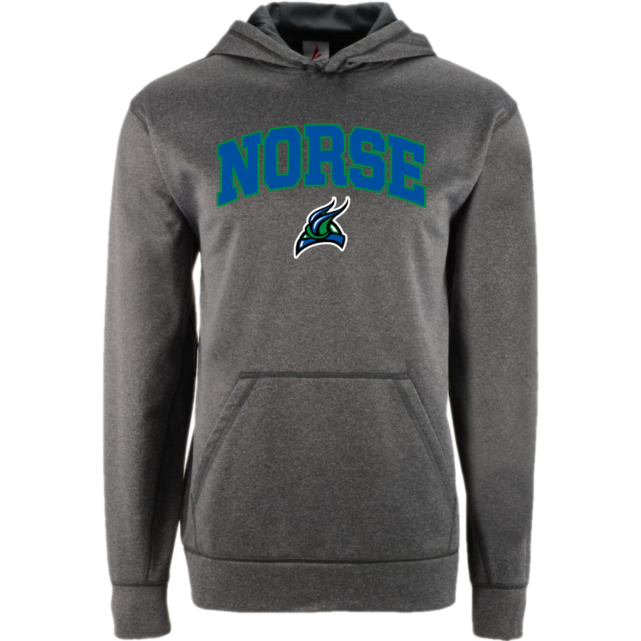 Bay College Norse <span class="pdp-name-mascot">Bay College Norse</span> BSN SPORTS Youth Recruit Hoodie