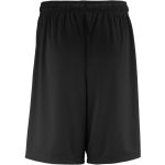 MASUK HIGH SCHOOL PANTHERS <span class="pdp-name-mascot">MASUK PANTHERS</span> BSN SPORTS Men's Agility 2 Pocket Short Back Thumbnail