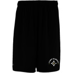 Camp Kawaga Sideline Store <span class="pdp-name-mascot">Camp Kawaga</span> BSN SPORTS Men's Agility 2 Pocket Short Front Thumbnail