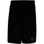 PARIS HIGH SCHOOL WILDCATS <span class="pdp-name-mascot">PARIS WILDCATS</span> BSN SPORTS Men's Agility 2 Pocket Short Front Thumbnail