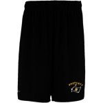 RIVERVIEW HIGH SCHOOL RAIDERS <span class="pdp-name-mascot">RIVERVIEW RAIDERS</span> BSN SPORTS Men's Agility 2 Pocket Short Front Thumbnail