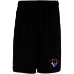 Iowa Mavericks BSN SPORTS Men's Agility 2 Pocket Short Front Thumbnail