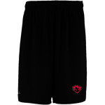 WashU Online Store <span class="pdp-name-mascot">Washington University Bears</span> BSN SPORTS Men's Agility 2 Pocket Short Front Thumbnail