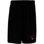 TARKINGTON HIGH SCHOOL LONGHORNS <span class="pdp-name-mascot">TARKINGTON LONGHORNS</span> BSN SPORTS Men's Agility 2 Pocket Short Front Thumbnail