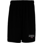 Ascension Catholic School Patriots <span class="pdp-name-mascot">Ascension Catholic School Patriots</span> BSN SPORTS Men's Agility 2 Pocket Short Front Thumbnail