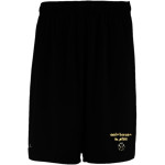 CALABASAS HIGH SCHOOL COYOTES <span class="pdp-name-mascot">CALABASAS COYOTES</span> BSN SPORTS Men's Agility 2 Pocket Short Front Thumbnail