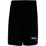 Minnetonka Skippers BSN SPORTS Men's Agility 2 Pocket Short Front Thumbnail