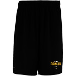 SIMI VALLEY HIGH SCHOOL PIONEERS BSN SPORTS Men's Agility 2 Pocket Short Front Thumbnail