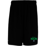 M&M Youth Hockey Thunder BSN SPORTS Men's Agility 2 Pocket Short Front Thumbnail