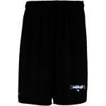 Cedar Bluffs Wildcats <span class="pdp-name-mascot">Cedar Bluffs Wildcats</span> BSN SPORTS Men's Agility 2 Pocket Short Front Thumbnail